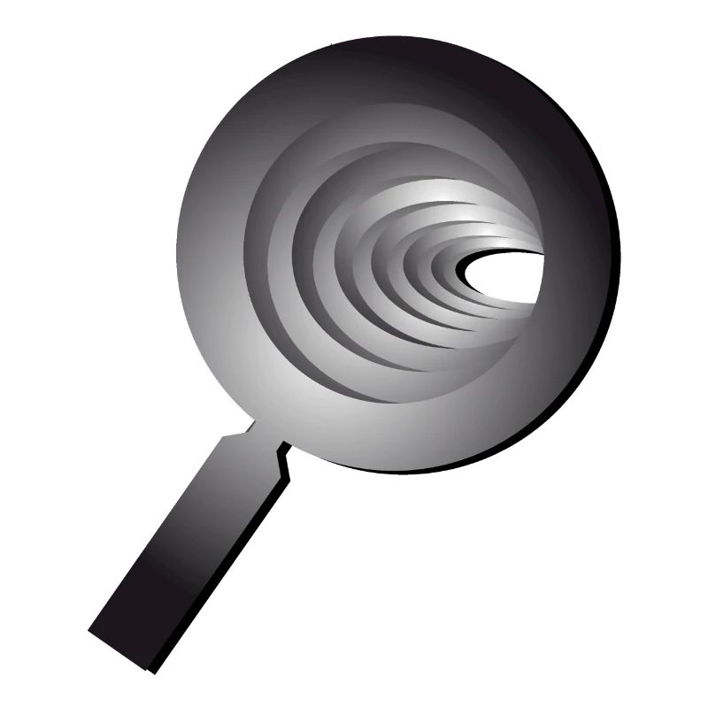 3D magnifying glass - Magnifier