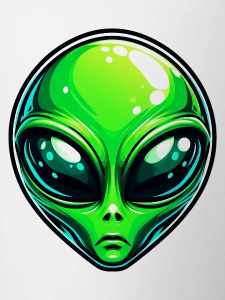 Martian Extraterrestrial Alien