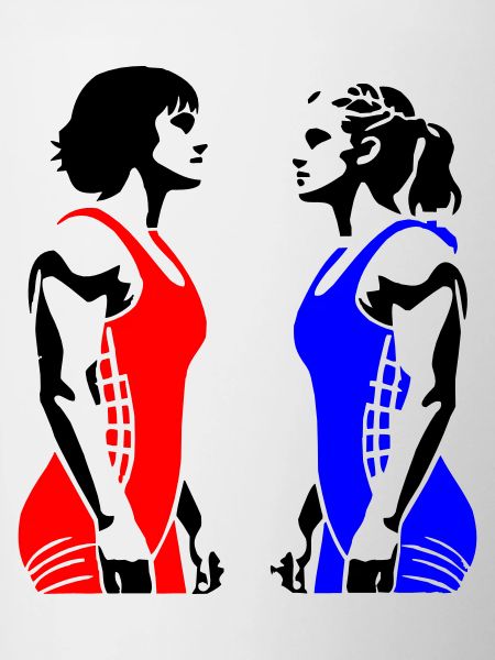 Lutte féminine