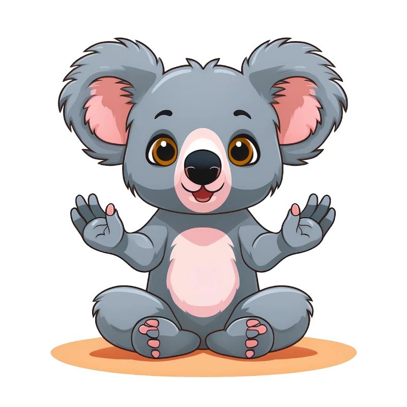 Koala mignon
