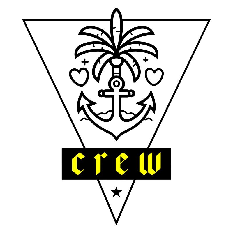 Crew Anker Liebe Urlaub