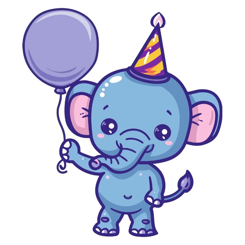 Mammoth Birthday Comic