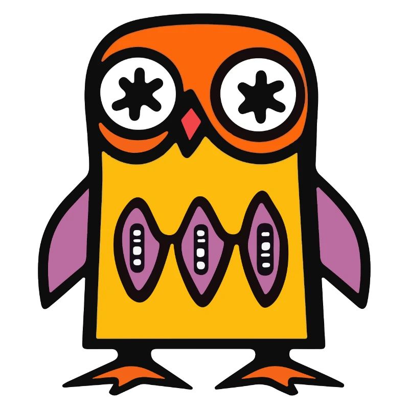 Pinguin Halloween Tier