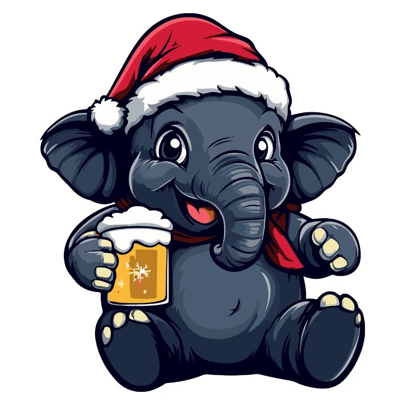 Mammoth Christmas Beer