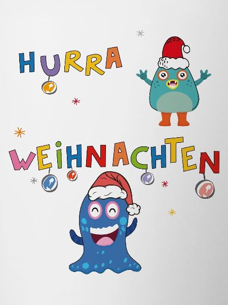 Hourra Noël