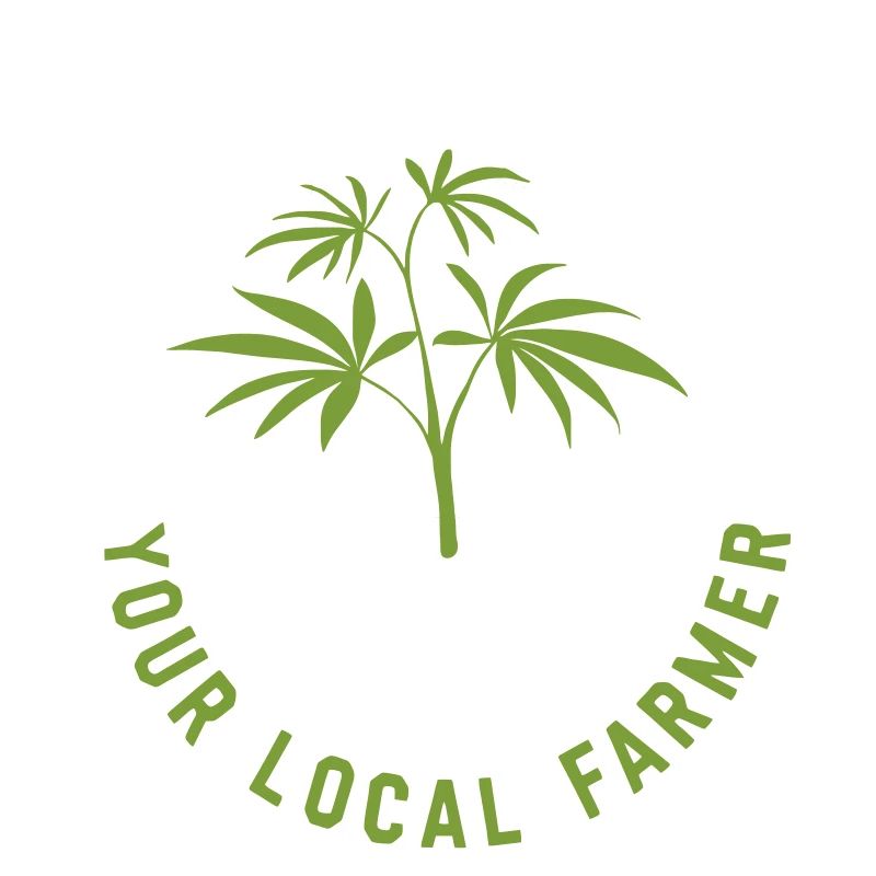 Support Your Local Farmer Cannabis