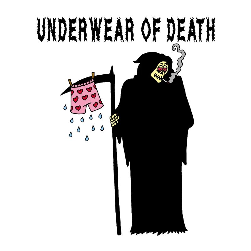 Le caleçon de la mort