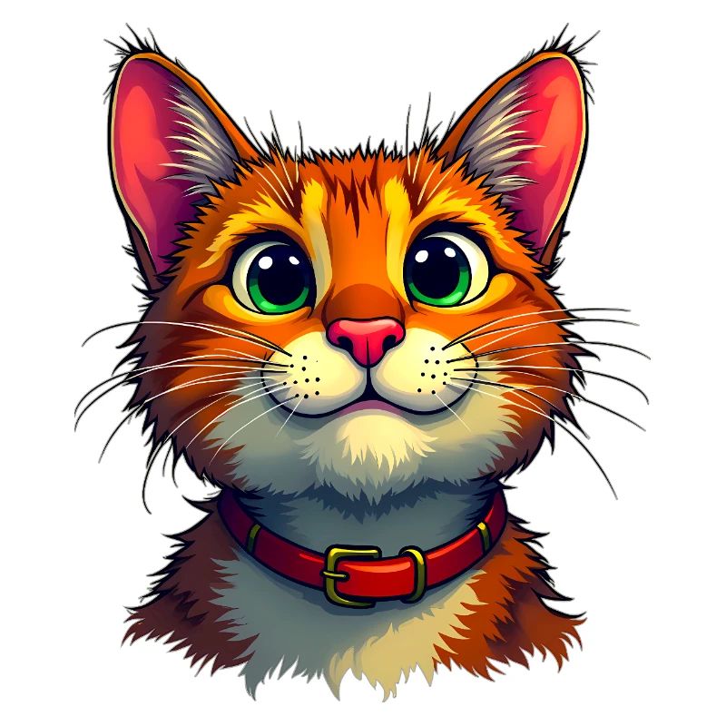 Chat mignon