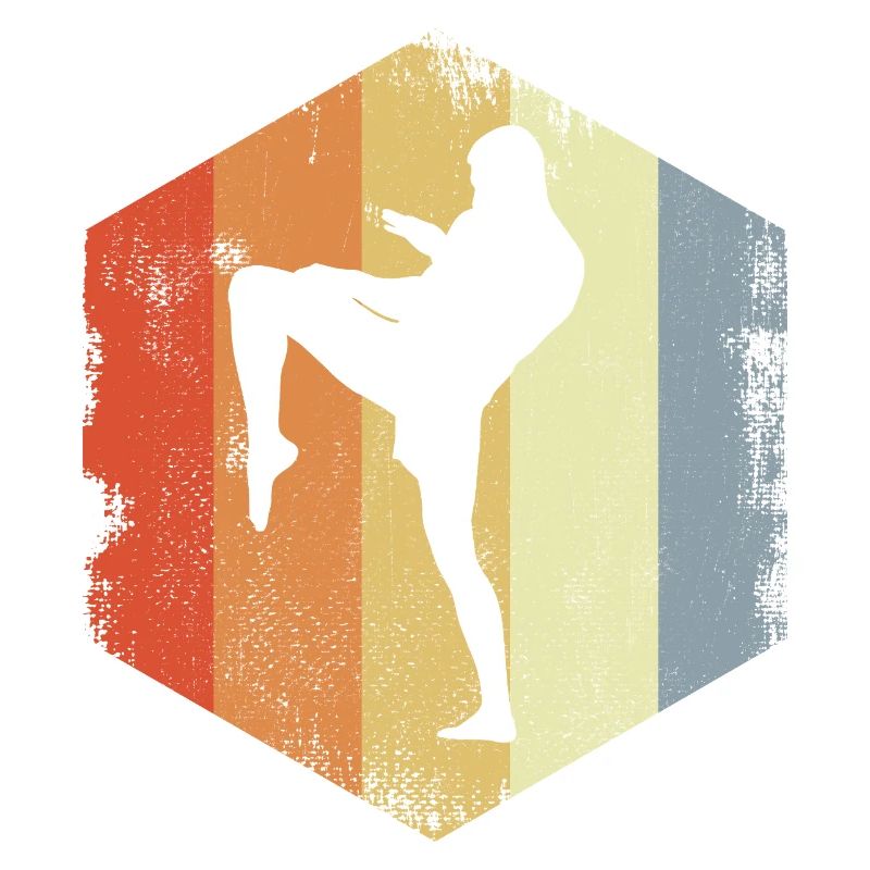 Vintage Kickboxer