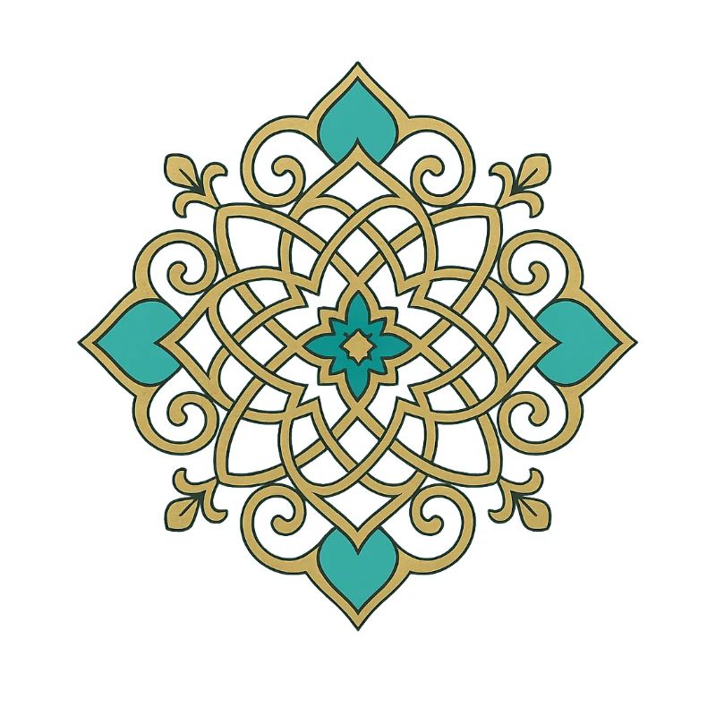 Motif Oriental