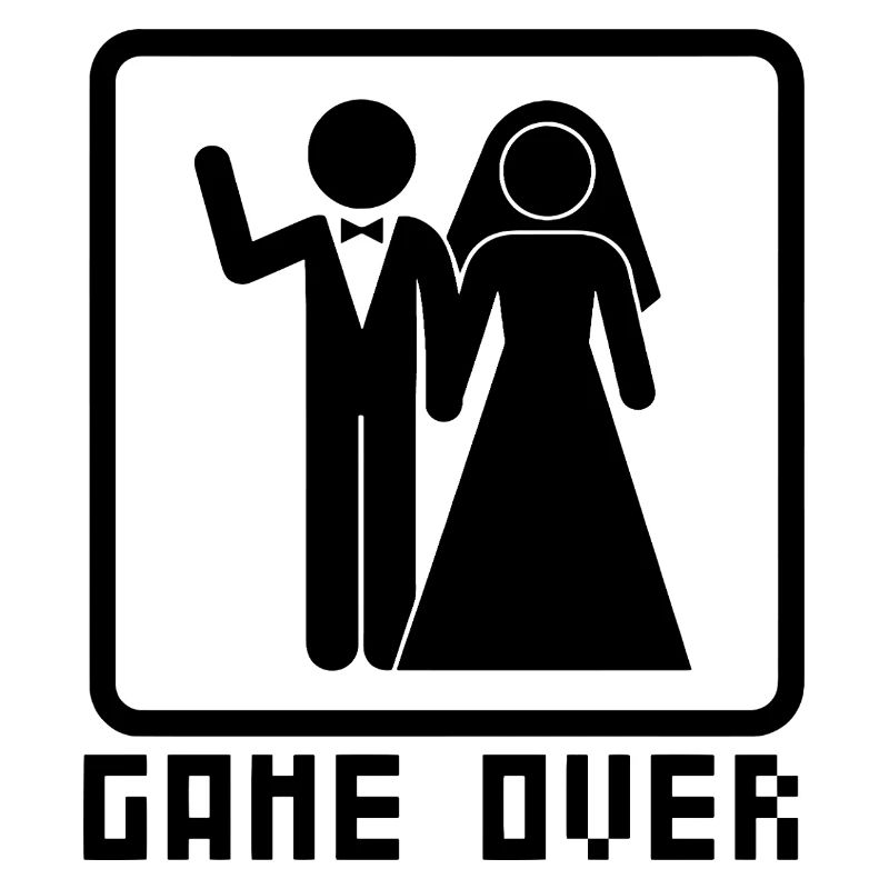Game Over Lustiger Junggesellenabschied