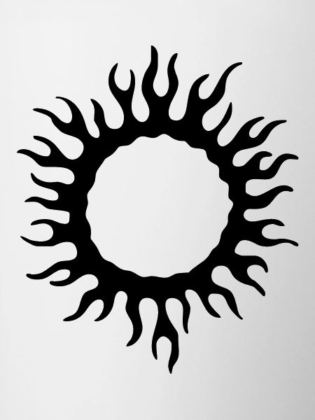 Flame circuit