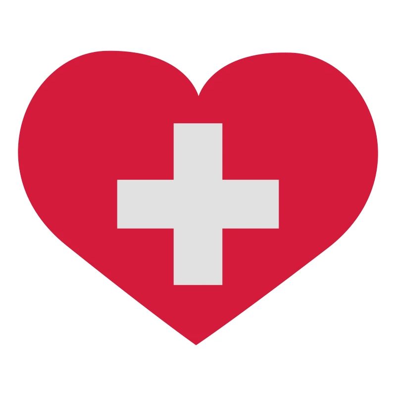 Schweiz Herz
