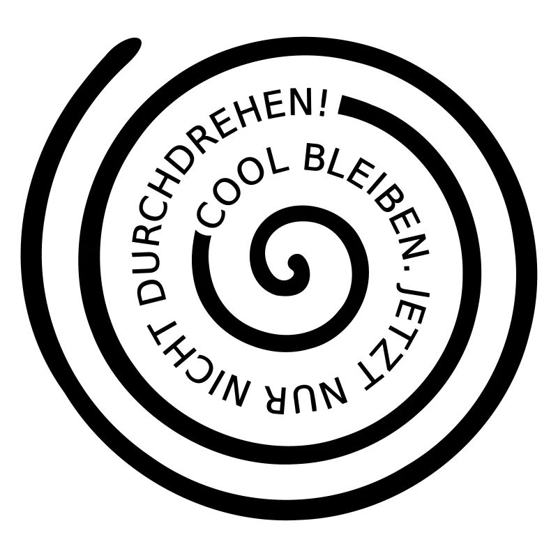 Cool bleiben - Farbwechsel