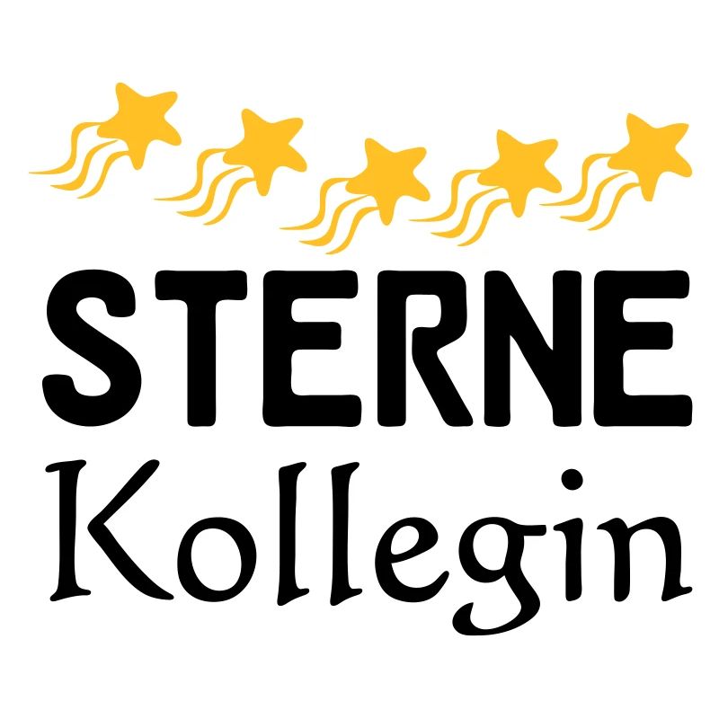 Sterne Kollegin Geschenk