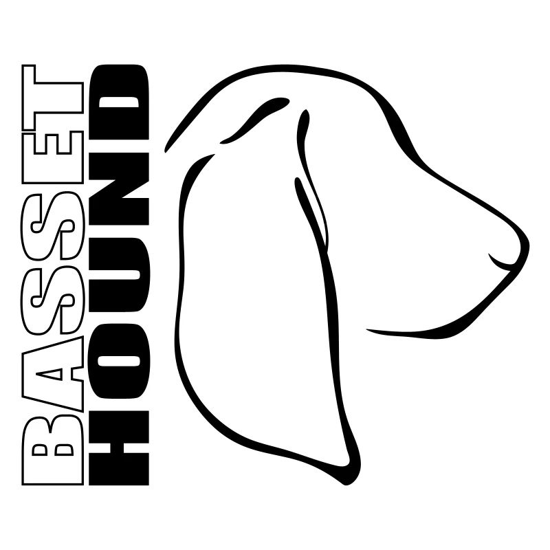 BASSET HOUND PROFIL