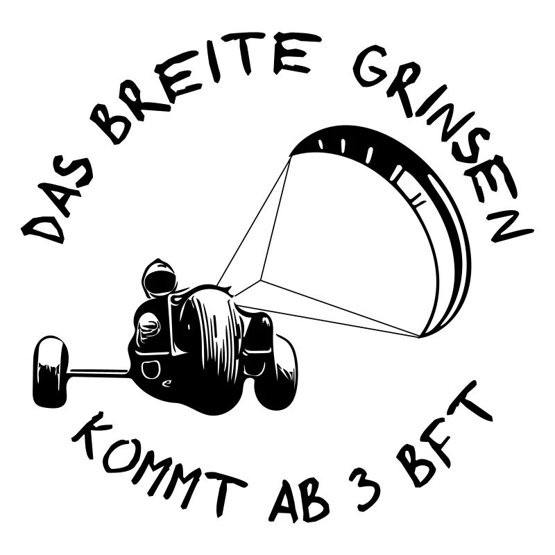 Kitebuggy and the big smile