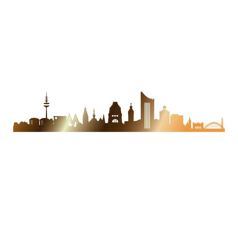 Leipzig Design motif Allemagne