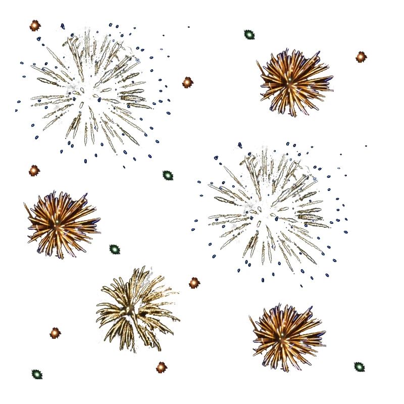 Feux d’artifice