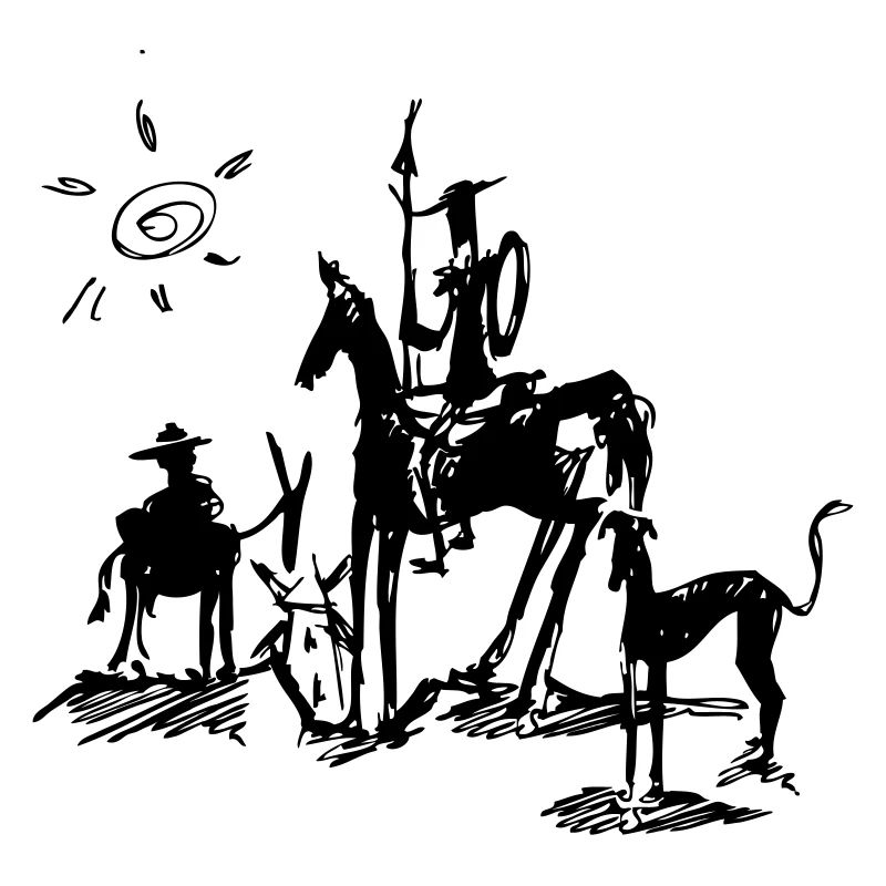 don quixote