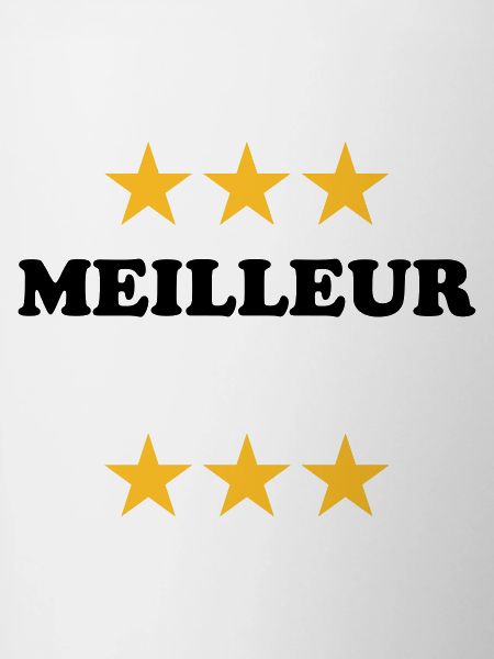 Meilleur (à personnaliser)