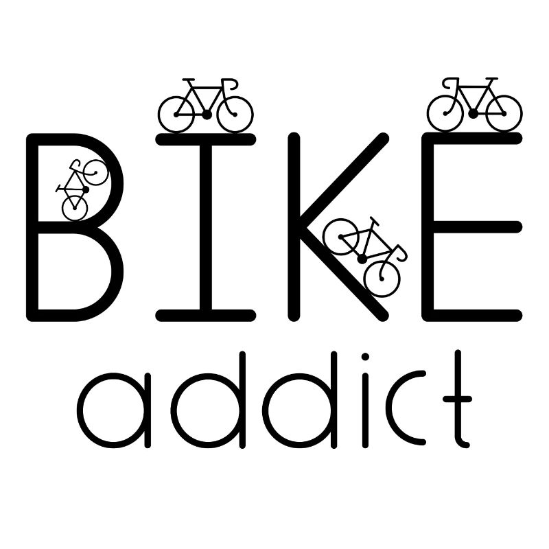 Accro du vélo
