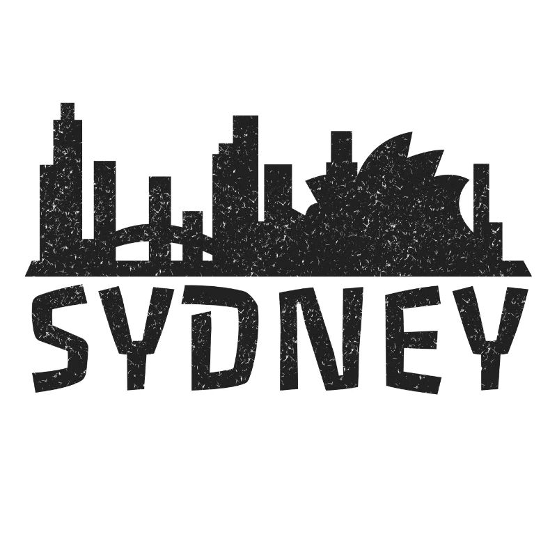 Sydney Skyline - Australien