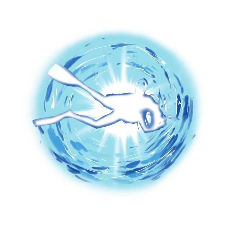 diver