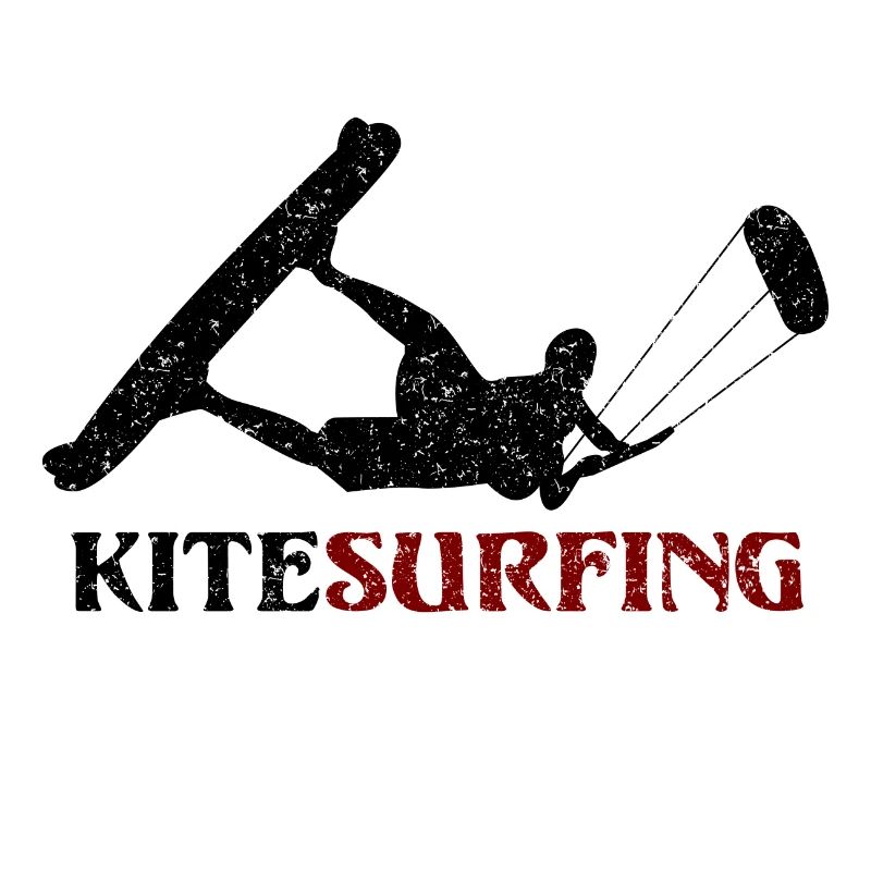 Kitesurfing - design