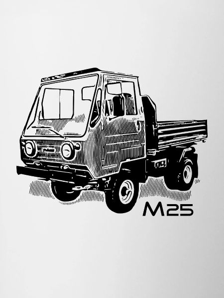 Multicar M25