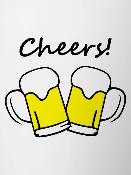 Beer, Cheers!
