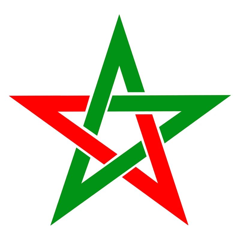 Moroccan star