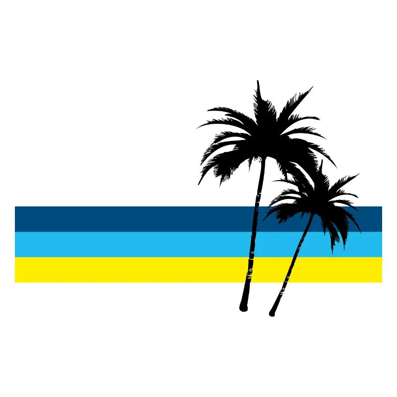 Palm trees