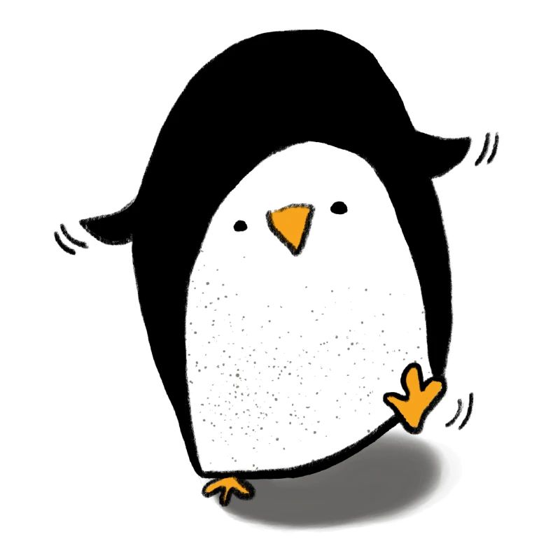 PINGOUIN - JUSTE DANSE