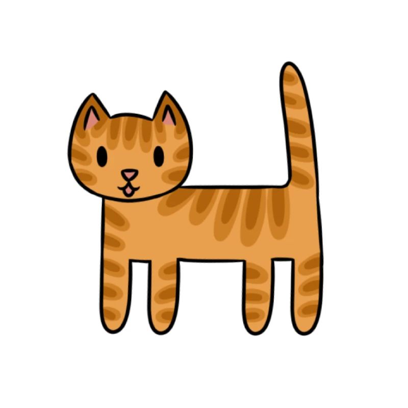 Chat roux