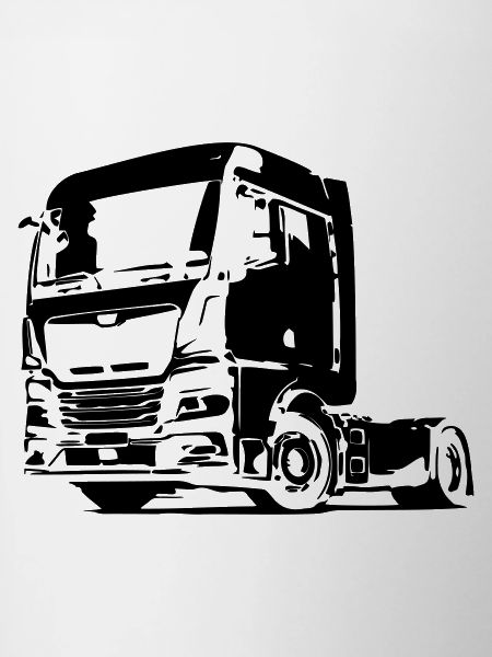 Camion allemand