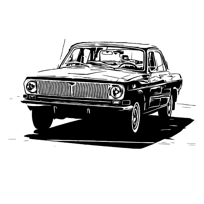 GAZ-24 Wolga