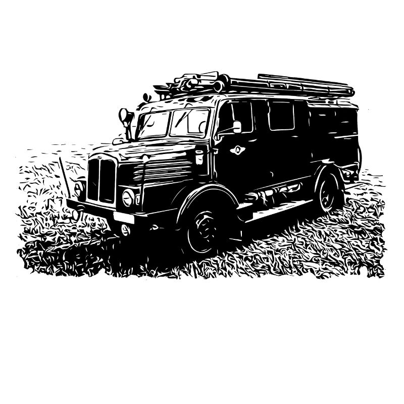 Brigade de pompiers IFA H3A