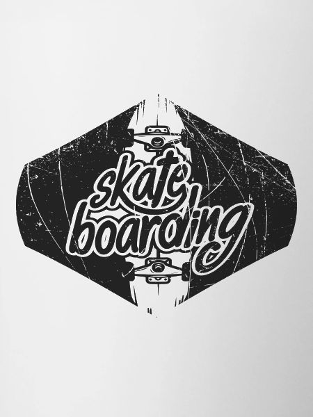 Skateboarding Skateboard