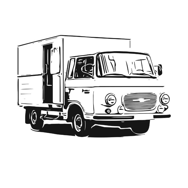 Barkas - Kastenwagen