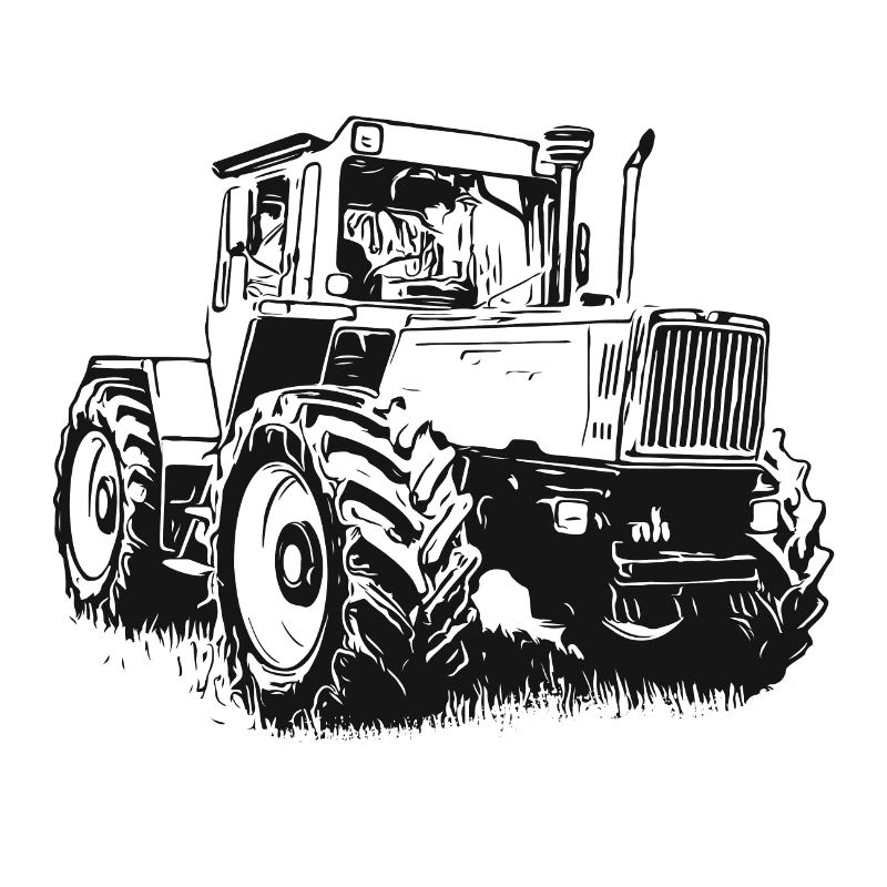 MB trac 1600 turbo | Traktor