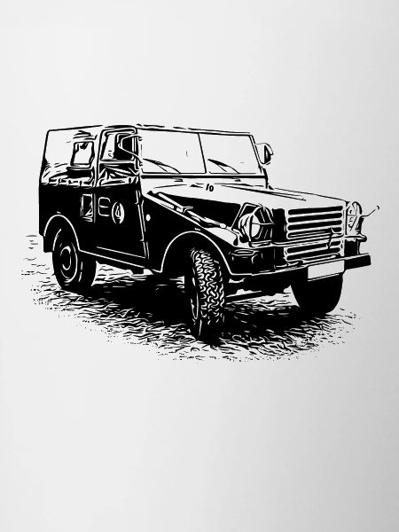 IFA P3 | GDR | NVA