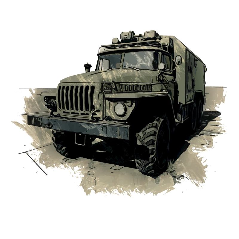 URAL 4320