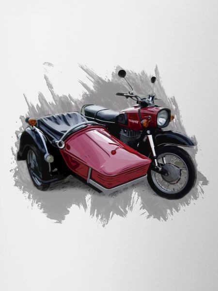 Simson Schwalbe Duo