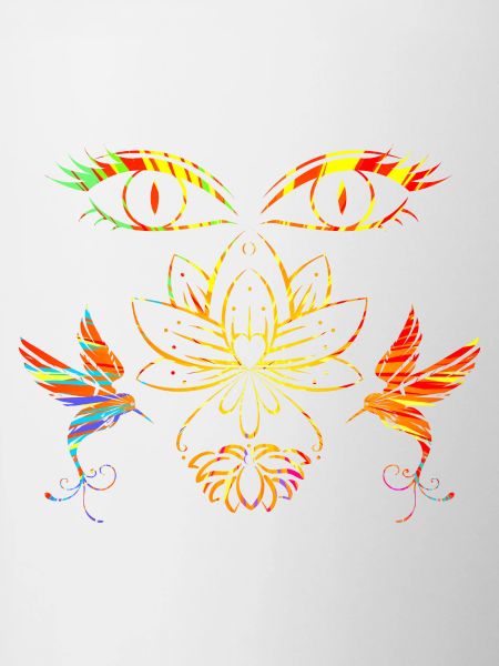 Zen face