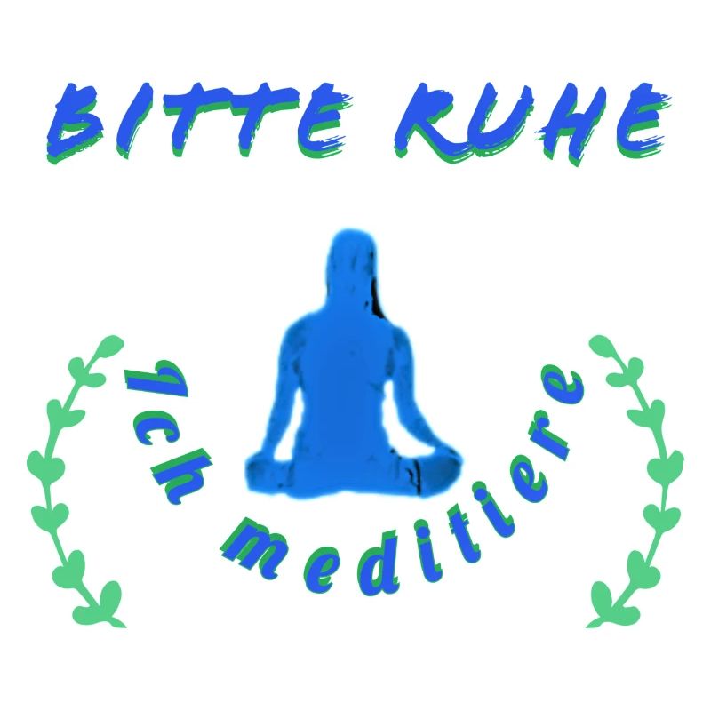 Message de méditation relaxante