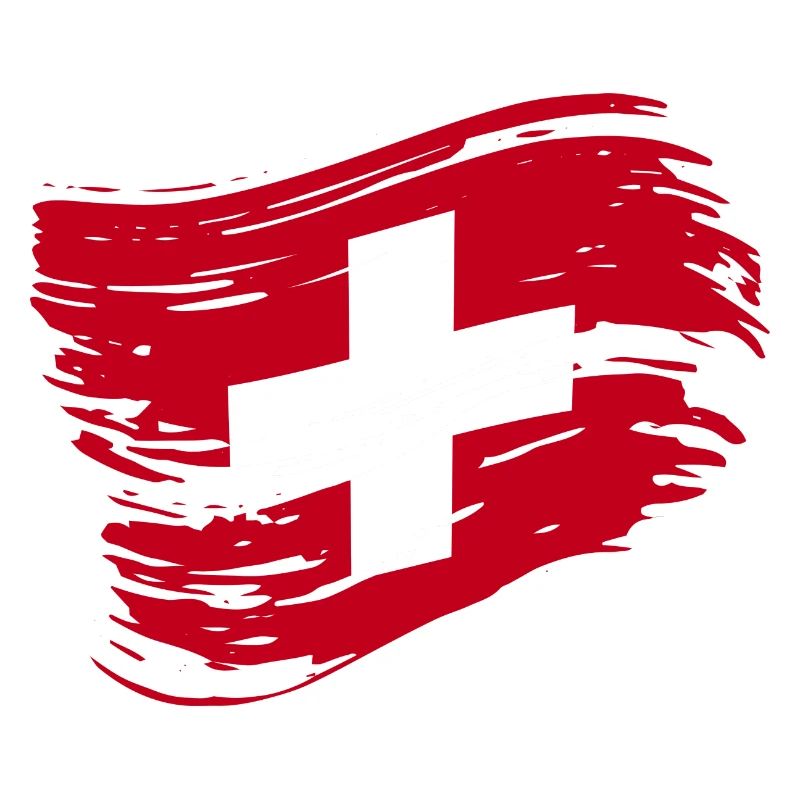 Drapeau suisse - Drapeau suisse
