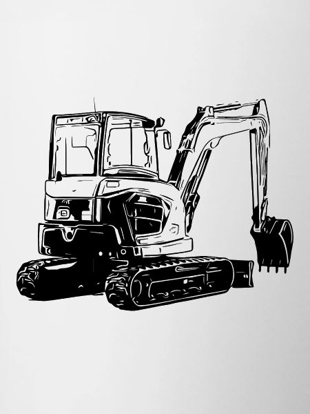 Small Excavator