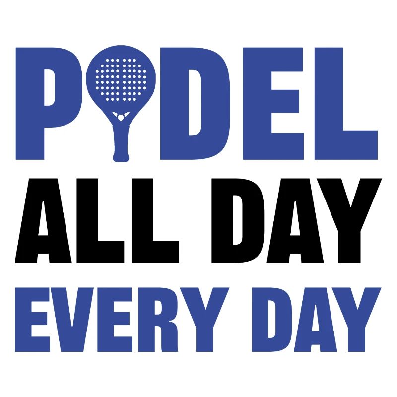 Padel Game Sport Padel Racket Player Statement