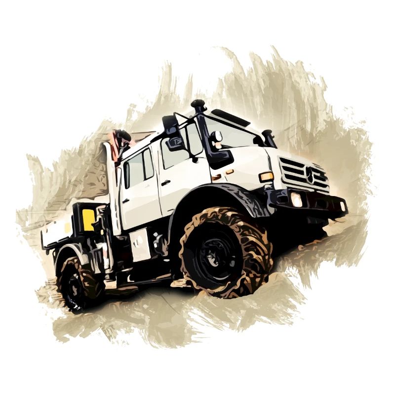 Camion Unimog